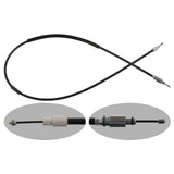 Brake Cable - VWAudi | 7L0609721A