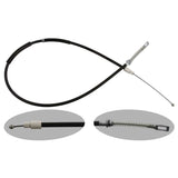 Brake Cable - VW/Audi by Febi 2E0609701AA-FEB