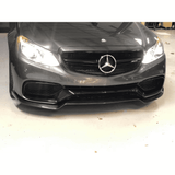 Suvneer Motorsports Suvneer BR Designed W212 Facelift E63 Carbon Fiber Front Lip W212E63CFLIP2