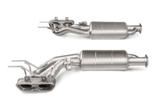 Akrapovic 15-17 Mercedes Benz G63 AMG (W463) Evolution Line Cat-back (Titanium) w/ Tips & Fittings by Akrapovic S-ME/TI/2H-P-HF
