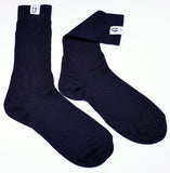 RaceQuip Black SFI 3.3 Fr Socks by RaceQuip