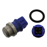 Coolant Temperature Sensor with Sealing Ring - VW/Audi by Febi 701919369C-FEB