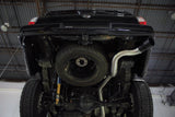 Mishimoto Nissan Titan XD Filter Back Exhaust, 2016+ Black