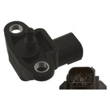 Manifold Pressure Sensor - VW/Audi by Febi 2E0906051A-FEB