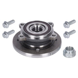 Wheel Bearing Kit - BMW/MINI by Febi 31222318454-FEB