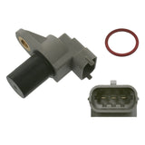 Camshaft Sensor with Sealing Ring - Mercedes by Febi 0051531228-FEB