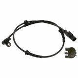 ABS Sensor - Alfa Romeo by Febi 52012825-FEB