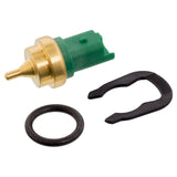 Coolant Temperature Sensor with Sealing Ring - BMW/MINI by Febi 13627535068-FEB