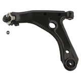 Control Arm with Bushings - VW/Audi by Febi 1H0407151A-FEB