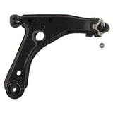 Control Arm with Bushings - VW/Audi by Febi 1H0407152-FEB