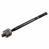Inner Tie Rod with Nut - VW/Audi by Febi 2H0419803-FEB