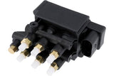 Air Suspension Solenoid Valve - BMW by URO Parts 37206861882VU-URP