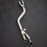 Milltek Single Mid Pipe - BMW / G8X / M2 / M3 / M4 by Milltek