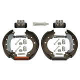 Brake Shoe Set - Nissan by Febi 4406000QAH-FEB