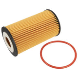 Oil Filter with Sealing Ring - Alfa Romeo by Febi 71744410-FEB