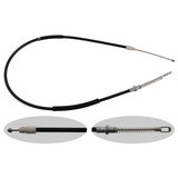 Brake Cable - VW/Audi by Febi 2E0609701AR-FEB