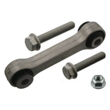 Stabiliser Link with Locking Nut & Bolts - VW/Audi by Febi 8K0411317B-FEB2