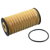 Oil Filter - Fiat by Febi 6000619752-FEB