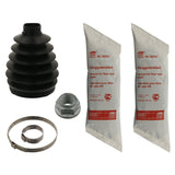 CV Boot Kit - Mercedes by Febi 1633300385-FEB