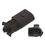 Air Temperature Sensor For External Temperature - VW/Audi by Febi 1J0919379A-FEB