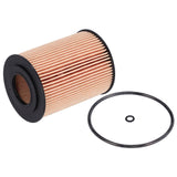 Oil Filter with Seal Rings - Chrysler / Dodge / Jeep by Febi 05175571AA-FEB