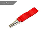 AutoTecknic Stainless Steel Tow Strap - F87 M2 | F80 M3 | F82/ F83 M4 by AutoTecknic ATK-AT-0002-BLU