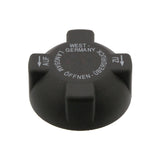 Cap For Coolant Expansion Tank - Porsche by Febi 171121321B-FEB
