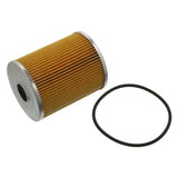 Oil Filter with Sealing Ring - VW/Audi by Febi 021115562-FEB