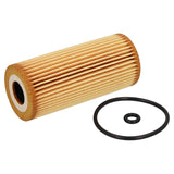 Oil Filter - Mercedes by Febi 6401800009-FEB