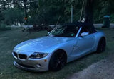 Ventus Autoworks Ventus Autoworks Non M Front Splitter / BMW Z4 03-07 Ventus-FrontSplttr-BMW-Z4-Non-M