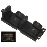 Switch Unit - VW/Audi by Febi 1J4959857-FEB