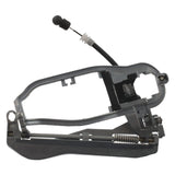 Bracket For Door Handle - BMW/MINI by Febi 51218243616-FEB