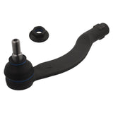 Tie Rod End with Nut - VW/Audi by Febi 8J0423811-FEB
