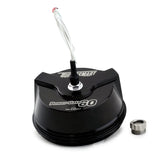 Turbosmart Gen-V WG60 98mm Sensor Cap - Black by Turbosmart TS-0550-3026