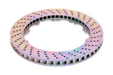 Dinan by Brembo Replacement Rotor Set (Drilled) - BMW 3/5/6-Series/Z4 by Dinan D230-0461-D