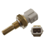 Coolant Temperature Sensor with Sealing Ring - VW/Audi by Febi 026906161-FEB