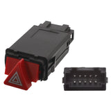 Hazard Warning Flasher - VWAudi | 4B0941509C