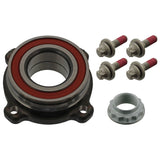 Wheel Bearing Kit - BMW/MINI by Febi 37810-FEB