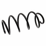 Coil Spring - VW/Audi by Febi 1K0411105BC-FEB