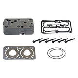 Cylinder Head - Mercedes by Febi 0001315219-FEB