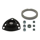 Strut Mounting Kit with Ball Bearing - VW/Audi by Febi 4A0412377A-FEB