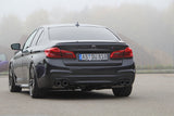 Eisenmann Performance Exhaust - BMW G30 M550i