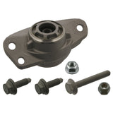 Strut Mounting Kit without Ball Bearing - VW/Audi by Febi 5C0513353B-FEB2