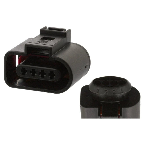 Pièce Auto VAG Connecteur Connecteur 4 Voies Pour Carte Capteur Pièce Auto VAG Connecteur Connecteur 4 Voies Pour Carte Capteur