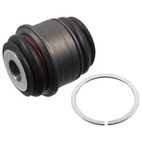 Control Arm Bushing with Circlip - BMW/MINI by Febi 33326780438-FEB