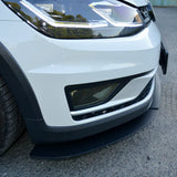 CJM Industries Front Lip for MK7 Alltrack Bumper mounted splitter (Facelift 2018-2019) by CJM Industries FL-7AT