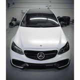 Suvneer Motorsports Suvneer BR Designed W212 Facelift E63 Carbon Fiber Front Lip W212E63CFLIP2