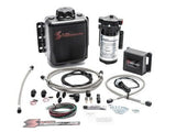 Snow Performance Stg 2 Boost Cooler Prog. Engine Mount Water Injection Kit (SS Braid Line & 4AN) by Snow Performance SNO-20010-BRD