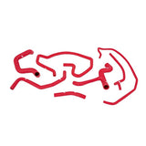 Mishimoto Ford Focus SVT Silicone Hose Kit, 2002-2004, Red