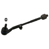 Tie Rod with Tie Rod End & Lock Nut - BMW by Febi 38009-FEB